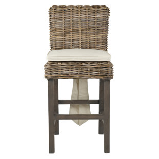 Patio Barstools Joss Main Harlee 18 Patio Bar Stool