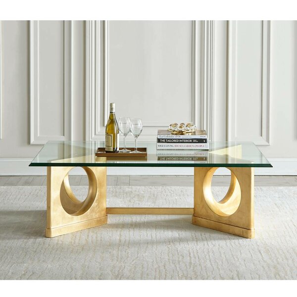Virage Coffee Table by Stanley Furniture