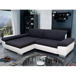 Polsterecke Bilsen I von Hokku Designs