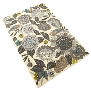 Art Nouveau Rug Wayfair Royal Nouveau Hand Hooked Area Rug