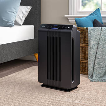 Austin Air Healthmate Plus Room Hepa Air Purifier Reviews Wayfair