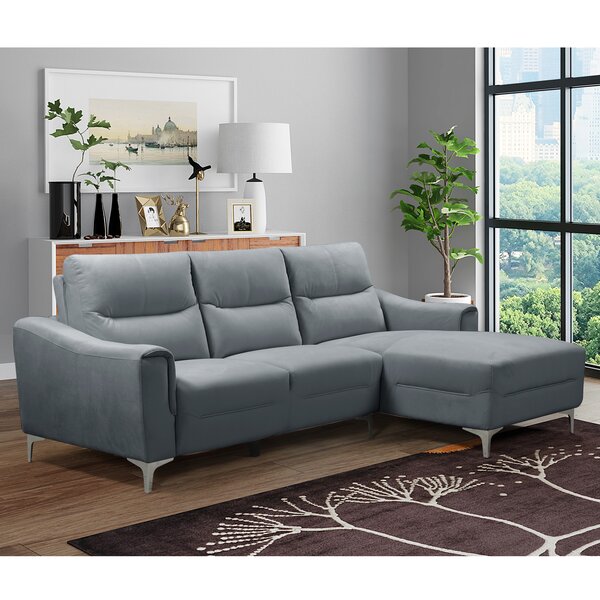 Home Décor Foweler Right Hand Facing Sectional