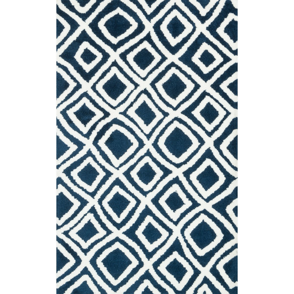 Loloi Rugs Charlotte Navy Rug & Reviews Wayfair