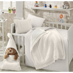 plain crib bedding sets