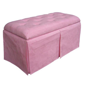 Fabric Storage Bench by ORE Furniture