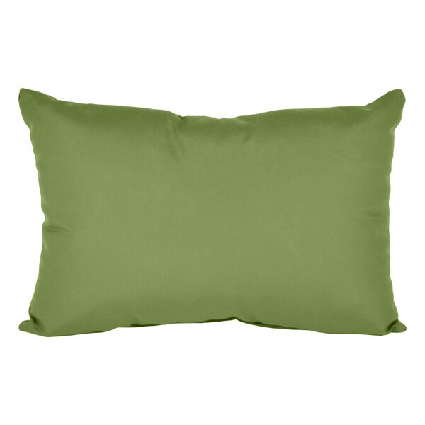 Outdoor Sunbrella Lumbar Pillow by Wildon Home ®
