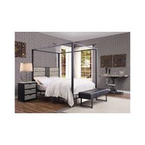 Canopy Bedroom Sets You Ll Love In 2021 Wayfair