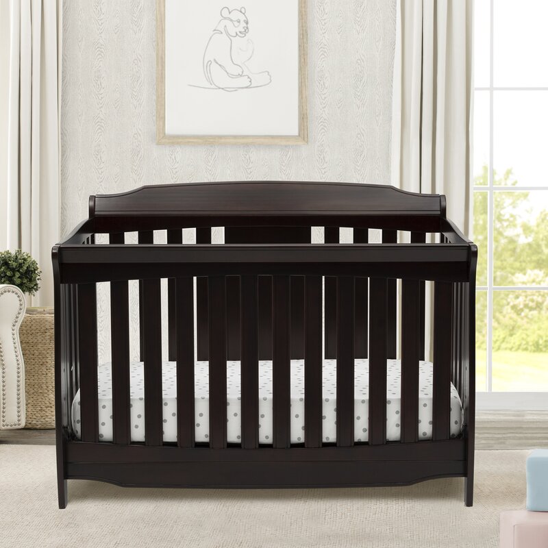 dark chocolate crib