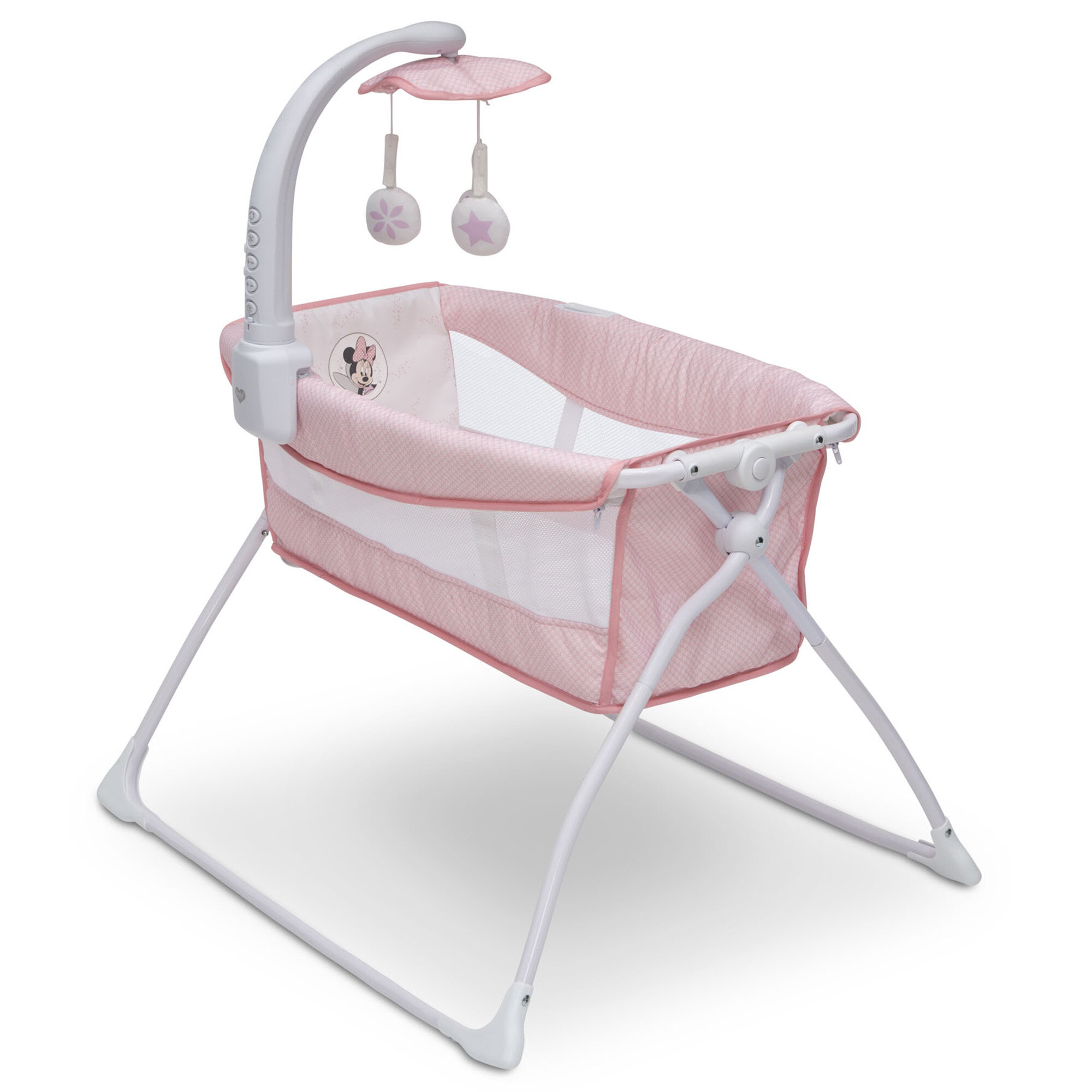 Delta Children Deluxe Activity Sleeper Bassinet Wayfair