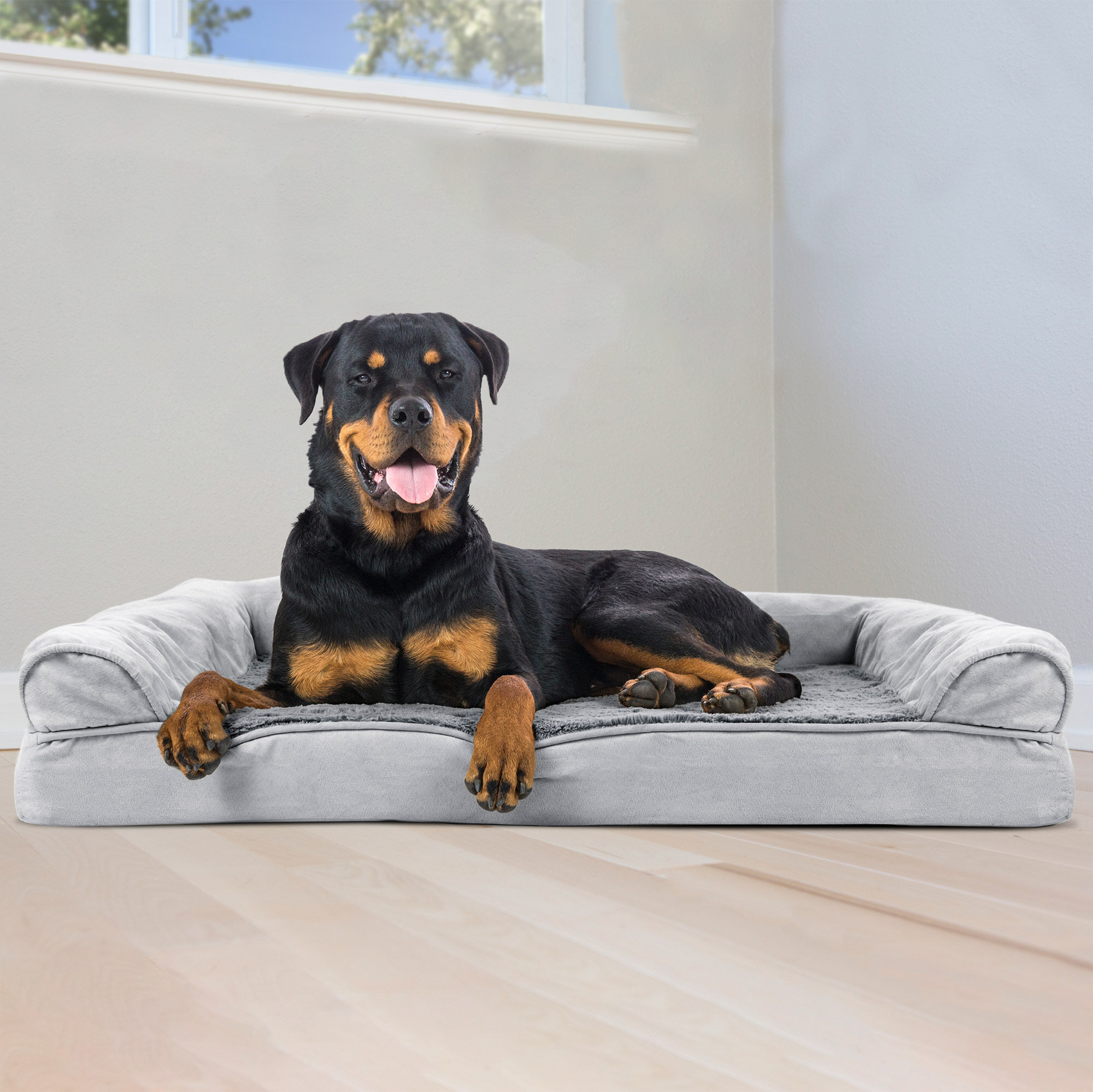 Extra Large Dog Beds You Ll Love In 2021 Wayfair