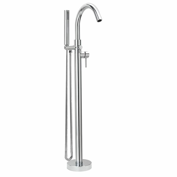 Single Handle Floor Mounted Freestanding Tub Filler by Keeney Manufacturing Company