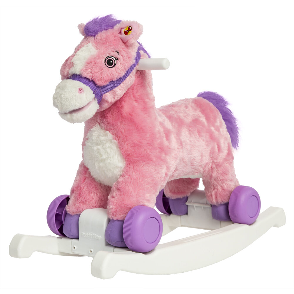 rocking pony for baby