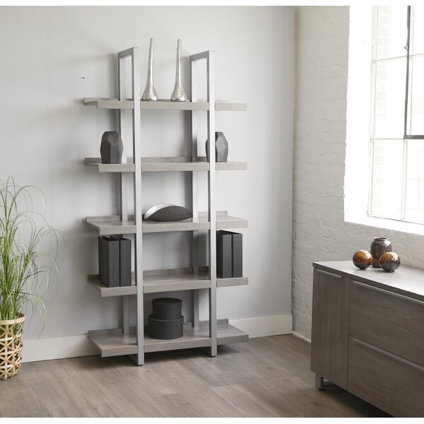 Ose Etagere Bookcase By Wrought Studio