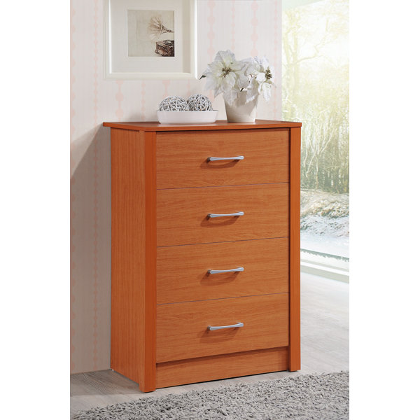 Rafferty 4 Standard chest by Wrought Studio