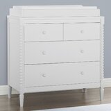 Vintage White Baby Dresser Wayfair