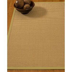 Astley Hand Woven Beige Area Rug