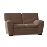 Alloway 63 Pillow Top Arm Loveseat by Palliser Furniture
