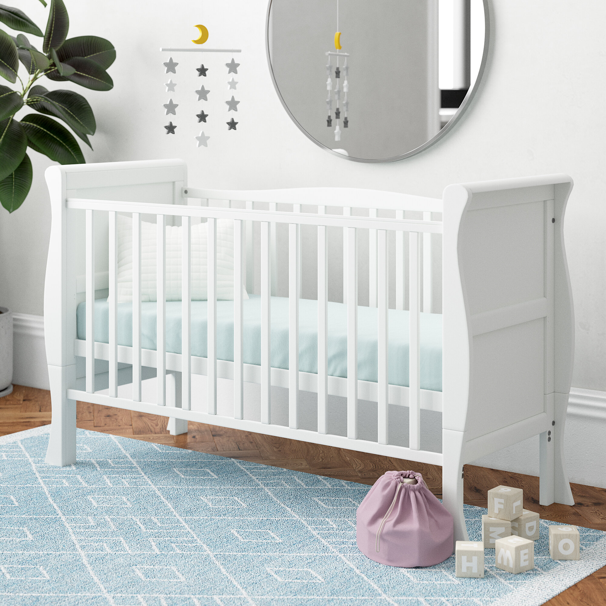 penelope cot bed