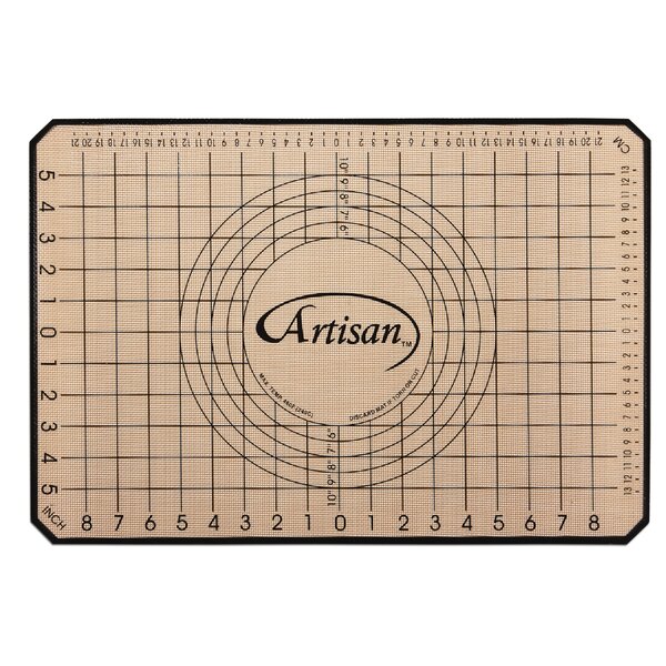 Large Silicone Pastry Mat by Artisan