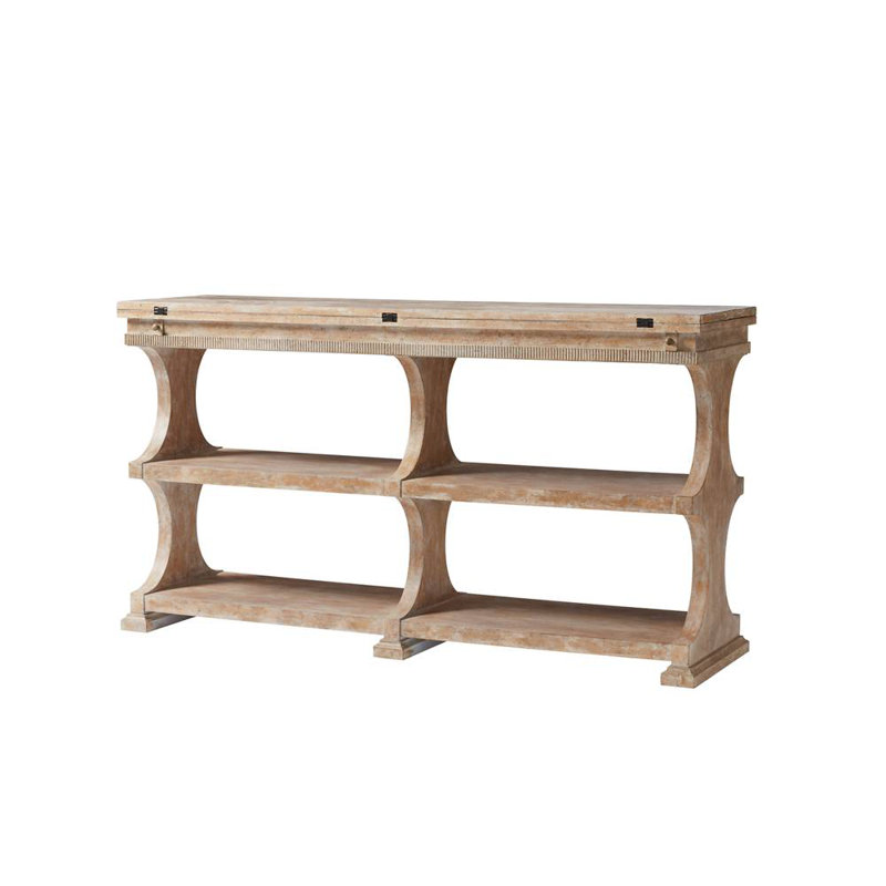 Juniper Dell Flip Top Console Table Reviews Joss Main Juniper Dell Flip Top Console Table