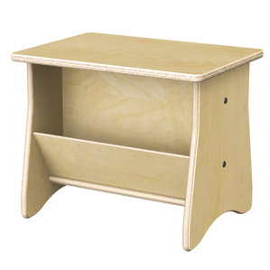 Komfy End Table by Jonti-Craft