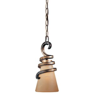 Charles 1-Light Mini Pendant