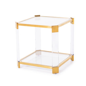 Burbank End Table by Blink Home