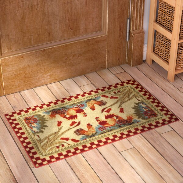 Rooster Kitchen Rug Sets Wayfair