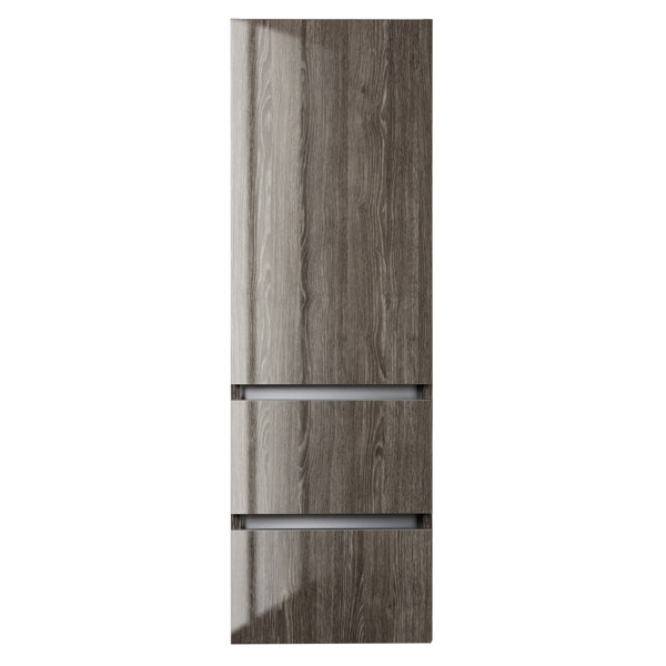 Sangallo 15 W x 48 H Wall Mounted Cabinet by Cutler Kitchen & Bath