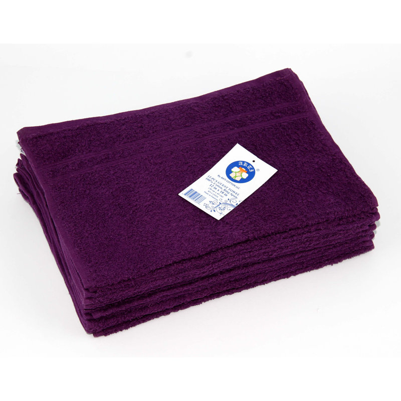 Budget 100% Cotton Wash Cloth