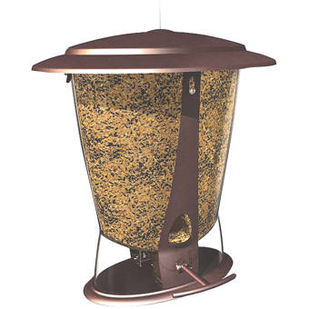 Arundale Sky Cafe Hopper Bird Feeder Wayfair