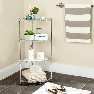 Chrome Hotel Bathroom Shelf Wayfair