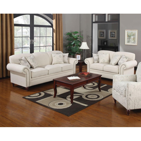 Nova 2 Piece Living Room Set By Infini Furnishings Herry Up