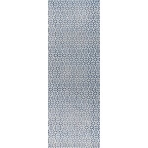 Norman Hand-Woven Blue Area Rug