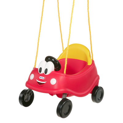 Cozy Coupe Swing Little Tikes Color Red