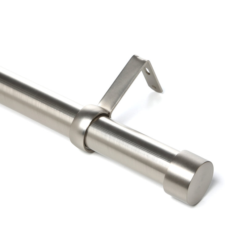 Umbra Cappa Drapery Solutions Curtain Single Rod & Reviews Wayfair