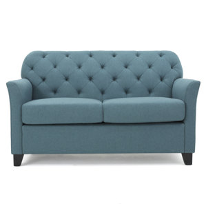 Charlton Home Augustus Monrovia Loveseat Charlton Home Augustus Monrovia Loveseat