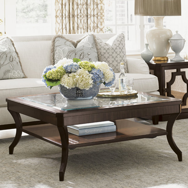 Kensington Place Warner Coffee Table by Lexington