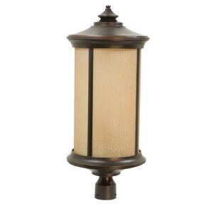 Oakhill 1 Light Post Lantern