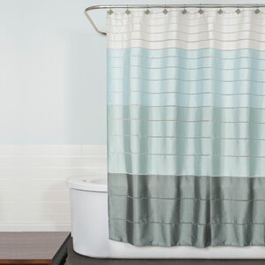 Modena Stripe Shower Curtain