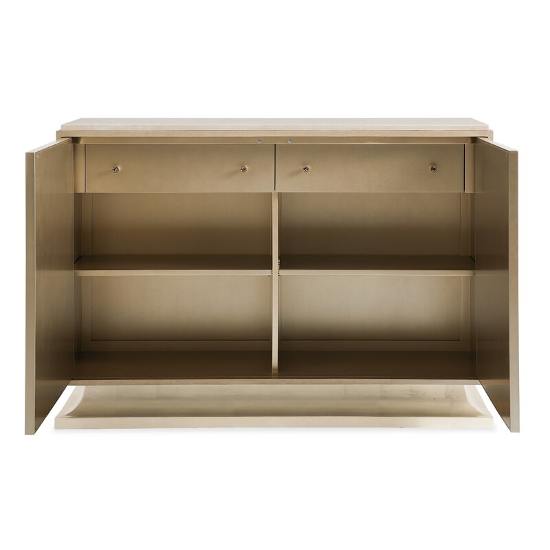 Caracole Classics Nailed It Sideboard Wayfair