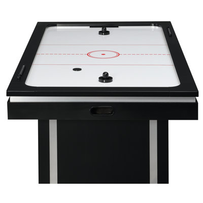 Pattonsburg 47 Two Player Air Hockey Table Manual Scoreboard Arlmont  Co