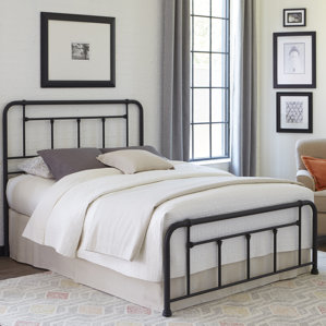 Maryellen Panel Headboard and Footboard by Gracie Oaks