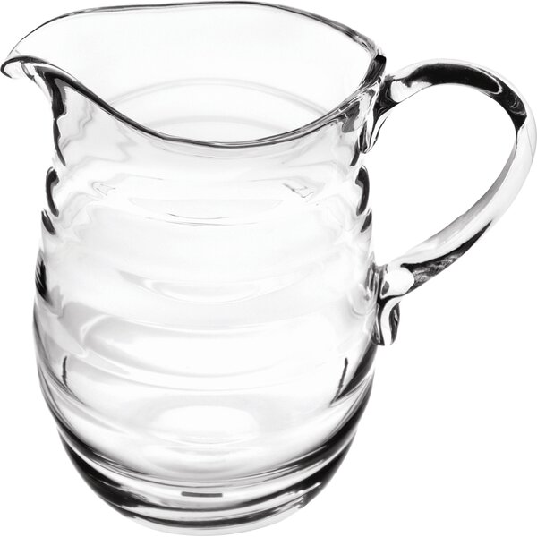 Beautiful Glass Pitcher Wayfair