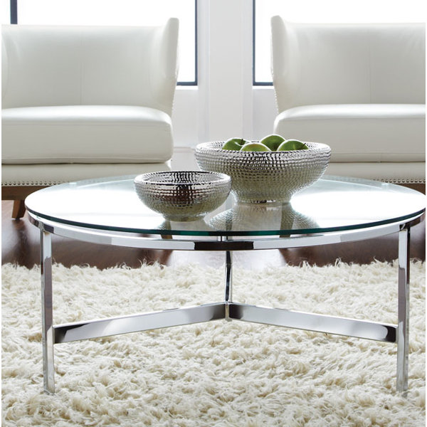 Flato Coffee Table by Sunpan Modern