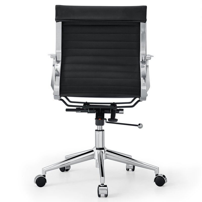 Meelano Mid Back Office Chair Reviews Wayfair Mid Back Office Chair