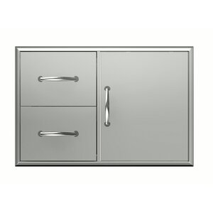 Premium Double Cabinet and Door