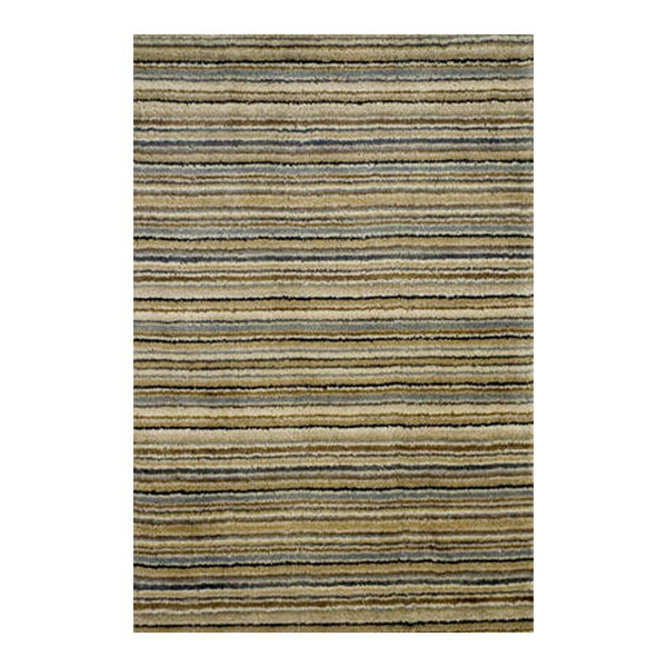 Dash and Albert Rugs Tufted HandWoven Wool Beige Area Rug & Reviews