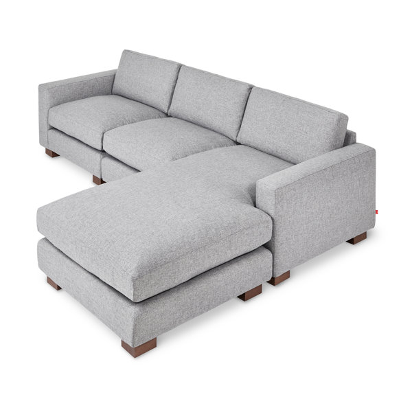 Parkdale Sectional By Gus* Modern Bargain