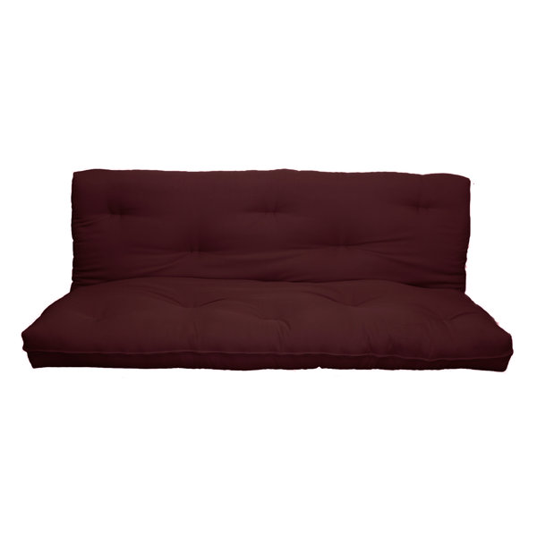 10 Replacement Innerspring Full Size Futon Mattress by Milton Green Star